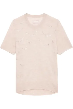 Zadig & Voltaire Dames, Truien, , Maat: XS Kasjmier