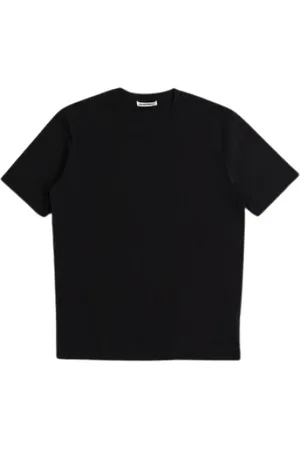 Jil Sander Heren, Tops, Zwart, Maat: L Katoen