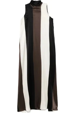 GIANLUCA CAPANNOLO Dames, Jurken, Veelkleurig, Maat: XS