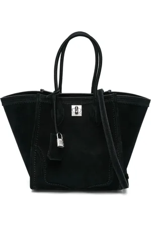 ERMANNO SCERVINO Dames, Tassen, Zwart, Maat: ONE Size