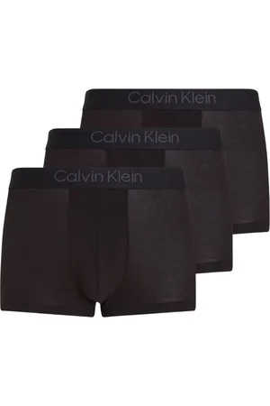 Calvin Klein Heren, Ondergoed, Zwart, Maat: XL Modal
