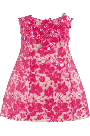 Retrofete Dames, Jurken, Roze, Maat: XS