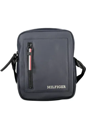 Tommy Hilfiger Heren, Tassen, Blauw, Maat: ONE Size