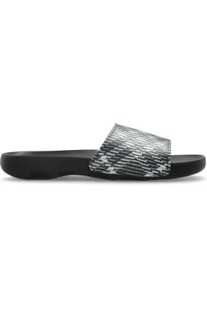 Burberry Heren, Schoenen, Zwart, Maat: 44 EU