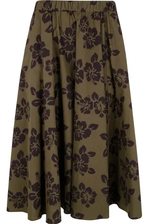 Aspesi Dames, Rokken, Groen, Maat: XS