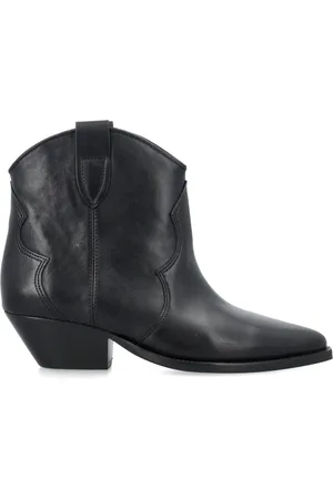 Isabel Marant Dames, Schoenen, Zwart, Maat: 36 EU Leer