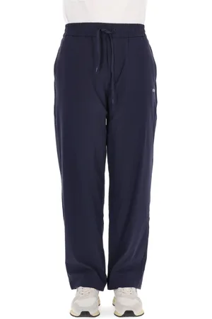 Autry Heren, Broeken, Blauw, Maat: M Nylon