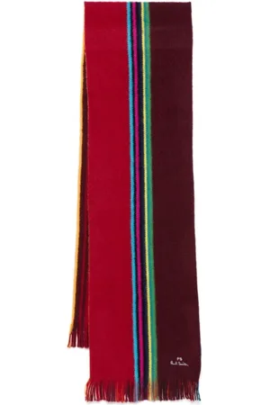 Paul Smith Heren, Accessoires, Veelkleurig, Maat: ONE Size Wol