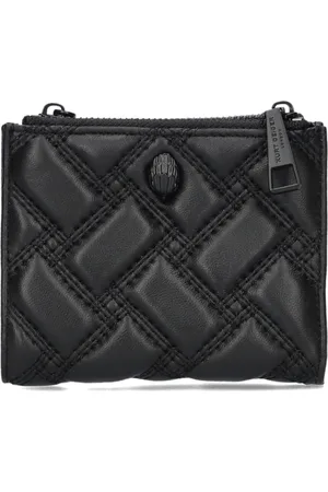 Kurt Geiger Dames, Accessoires, Zwart, Maat: ONE Size Leer