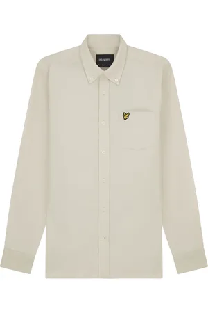 Lyle & Scott Heren, Overhemden, , Maat: 2XL Flanel