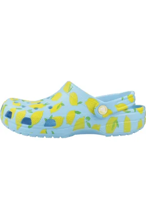Crocs Dames, Schoenen, Blauw, Maat: 39 EU
