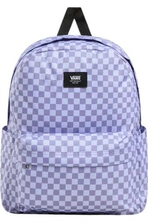 Vans Unisex, Tassen, Paars, Maat: ONE Size