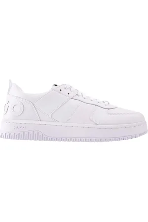 HUGO BOSS Heren, Schoenen, Wit, Maat: 44 EU