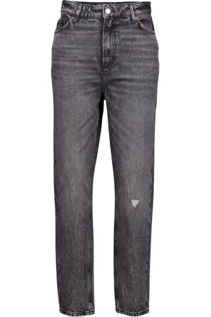 HUGO BOSS Dames, Jeans, Zwart, Maat: W31 Katoen