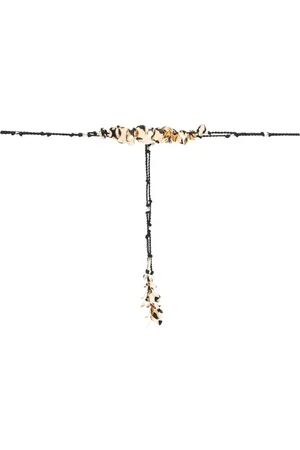 Isabel Marant Dames, Accessoires, Zwart, Maat: ONE Size