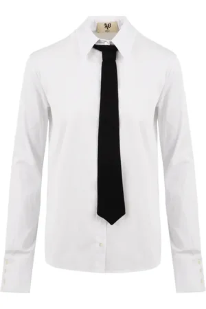 ANIYE BY Dames, Blouses & Shirts, Wit, Maat: S