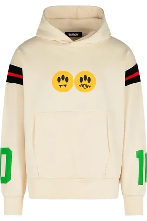 BARROW Heren, Sweatshirts & Hoodies, , Maat: S Katoen