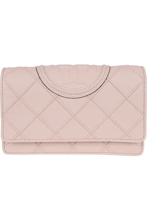 Tory Burch Dames, Accessoires, Roze, Maat: ONE Size Leer
