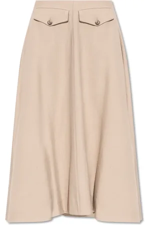 By Malene Birger Dames, Rokken, , Maat: S Wol