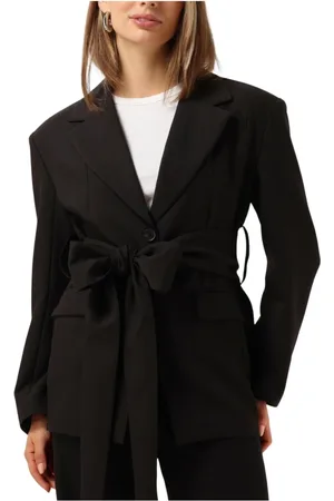 NOTRE-V Dames, Jassen, Zwart, Maat: XL