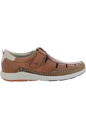 Fluchos Heren, Schoenen, Bruin, Maat: 43 EU