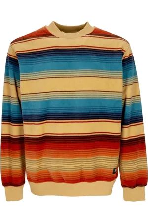 Vans Heren, Sweatshirts & Hoodies, Veelkleurig, Maat: L Fleece