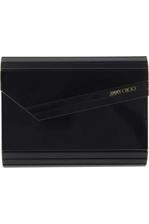 Jimmy Choo Dames, Tassen, Zwart, Maat: ONE Size Acryl
