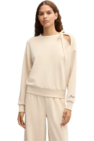 HUGO BOSS Dames, Sweatshirts & Hoodies, , Maat: M Modal