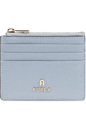 Furla Dames, Accessoires, Blauw, Maat: ONE Size Leer