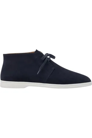 Scarosso Heren, Schoenen, Blauw, Maat: 43 EU Suède