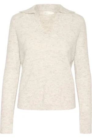 INWEAR Dames, Truien, , Maat: S Wol