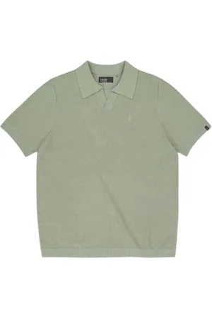Butcher of Blue Heren, Tops, Groen, Maat: S