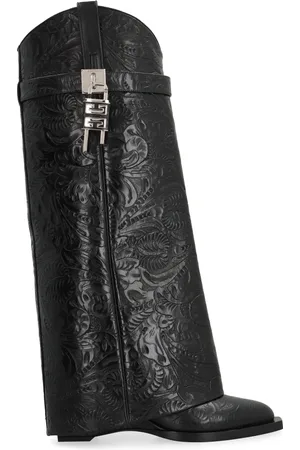 Givenchy Dames, Schoenen, Zwart, Maat: 42 EU Leer