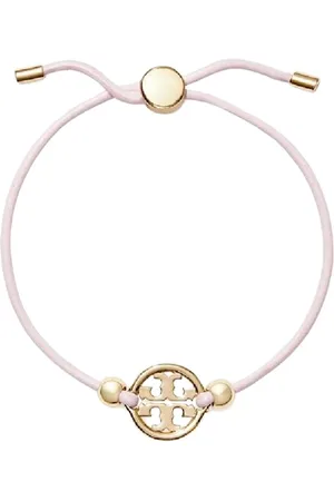 Tory Burch Dames, Accessoires, Roze, Maat: ONE Size Leer