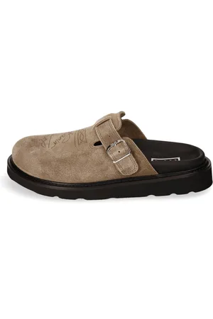 Kenzo Dames, Schoenen, , Maat: 38 EU Leer