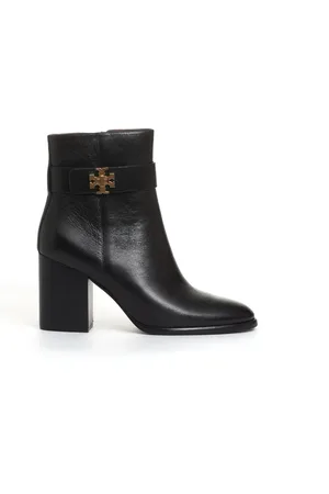 Tory Burch Dames, Schoenen, Zwart, Maat: 37 EU Leer