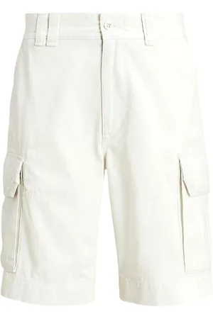 Ralph Lauren Heren, Korte broeken, Wit, Maat: W32