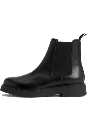 Tommy Hilfiger Dames, Schoenen, Zwart, Maat: 37 EU Katoen