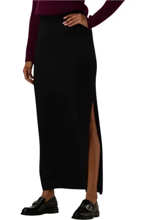 Resort Finest Dames, Rokken, Zwart, Maat: S