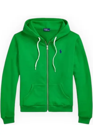 Ralph Lauren Dames, Sweatshirts & Hoodies, Groen, Maat: M Katoen