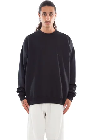 Y-3 Heren, Sweatshirts & Hoodies, Zwart, Maat: S