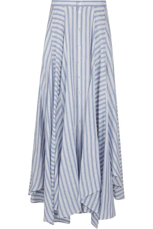 Ralph Lauren Dames, Rokken, Blauw, Maat: XS