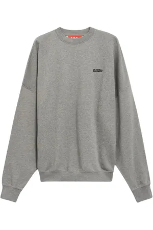 032c Heren, Sweatshirts & Hoodies, Grijs, Maat: L