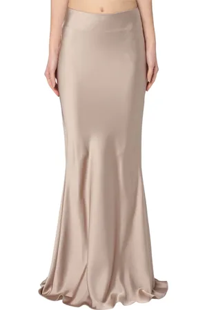 Andamane Dames, Rokken, Grijs, Maat: 2XS