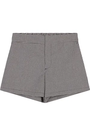 Alix the label Dames, Korte broeken, Zwart, Maat: XS Viscose