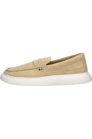 Tommy Hilfiger Heren, Schoenen, , Maat: 45 EU Katoen