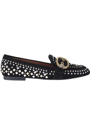 Kurt Geiger Dames, Schoenen, Zwart, Maat: 38 1/2 EU