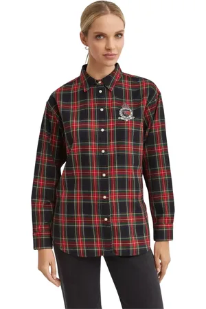 Ralph Lauren Dames, Blouses & Shirts, Veelkleurig, Maat: S