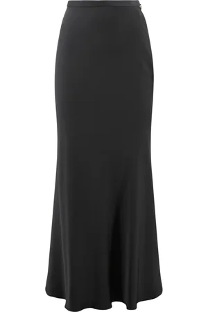 Serafini Dames, Rokken, Zwart, Maat: XS Poliester