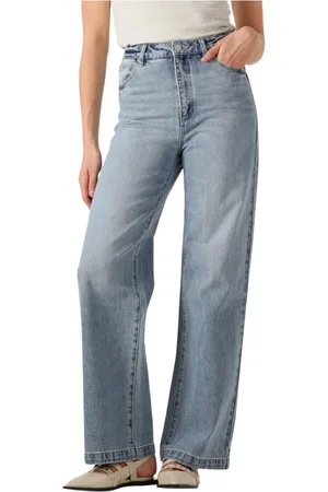 ABrand Dames, Jeans, Blauw, Maat: W30